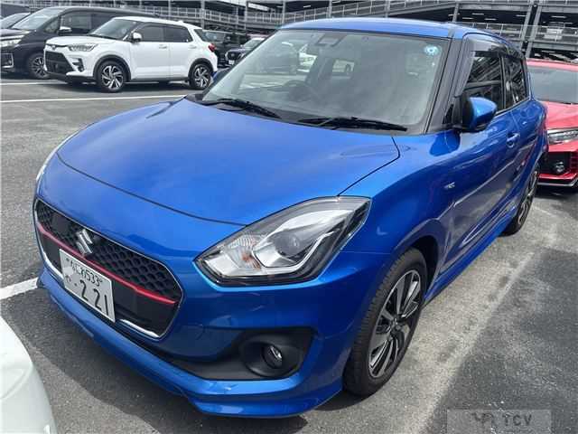 2017 Suzuki Swift