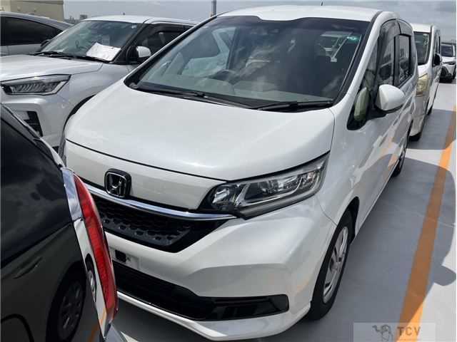 2021 Honda Freed
