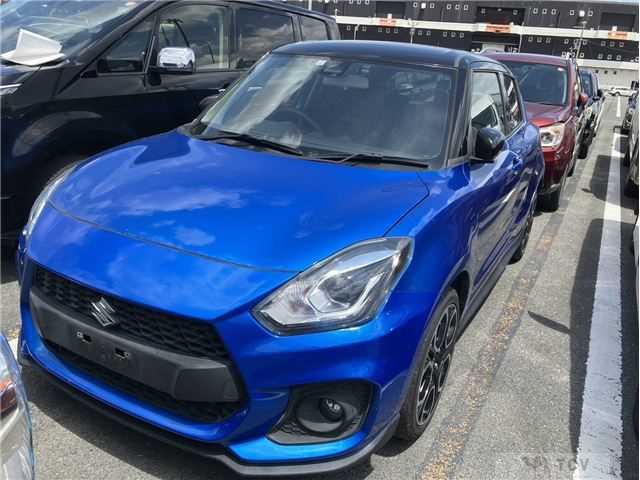 2021 Suzuki Swift