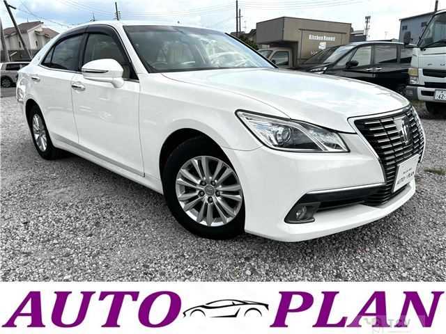 2013 Toyota Crown