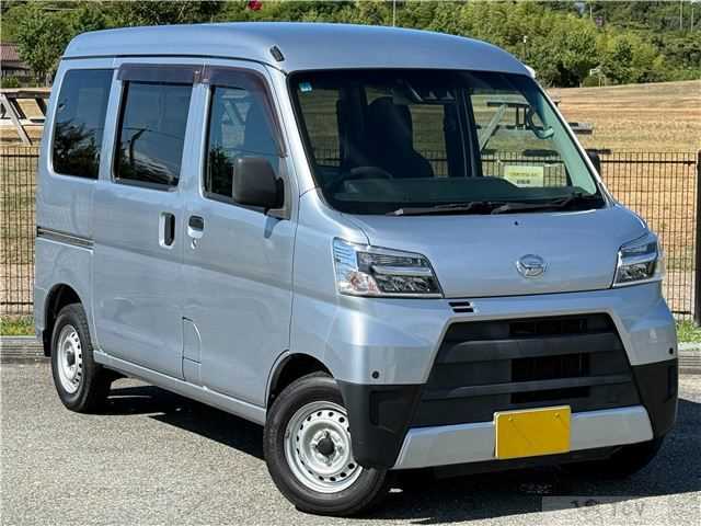 2021 Daihatsu Hijet Cargo