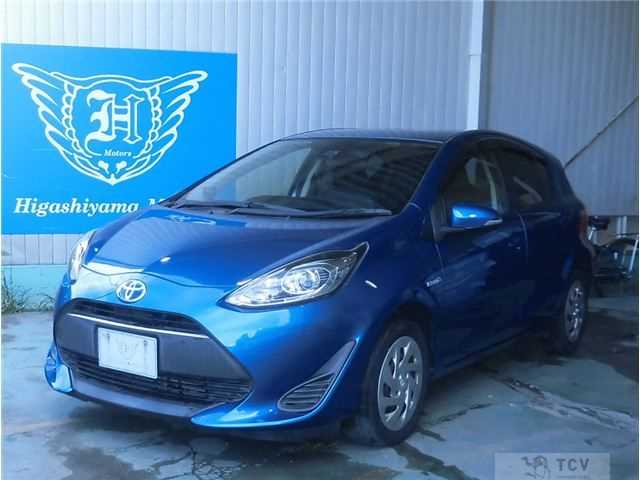 2017 Toyota AQUA