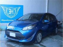 2017 Toyota AQUA
