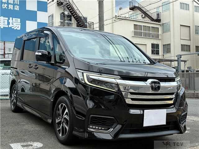 2019 Honda Step WGN