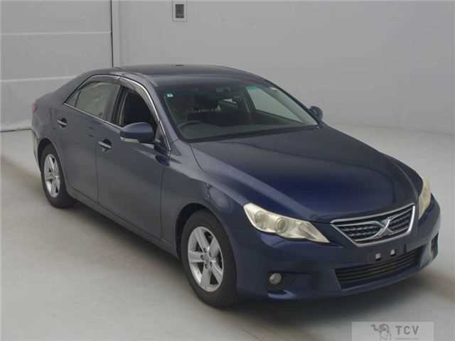 2011 Toyota Mark X