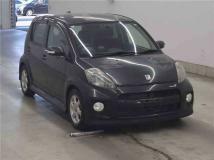 2007 Toyota Passo