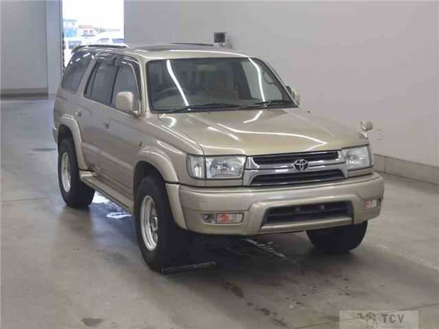 2000 Toyota Hilux Surf
