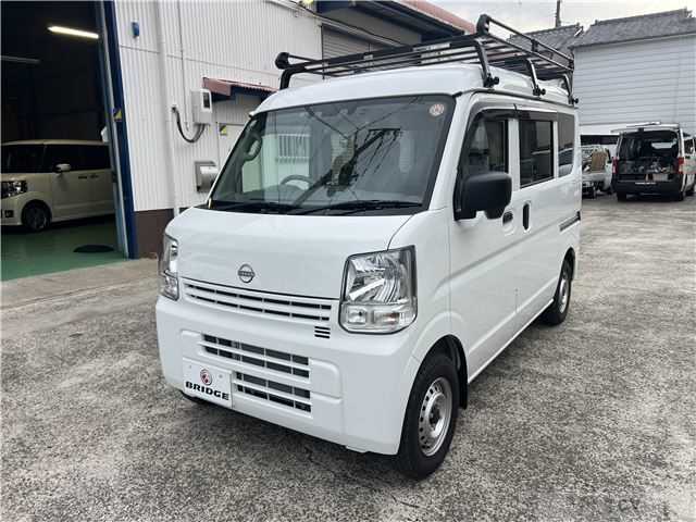 2025 Nissan Clipper