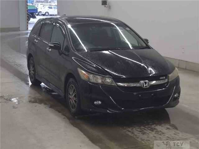 2011 Honda Stream