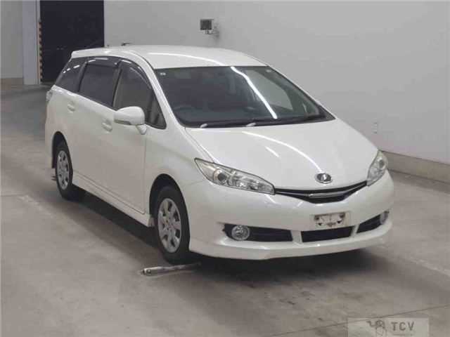 2013 Toyota Wish