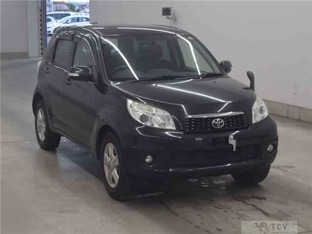 2013 Toyota Rush