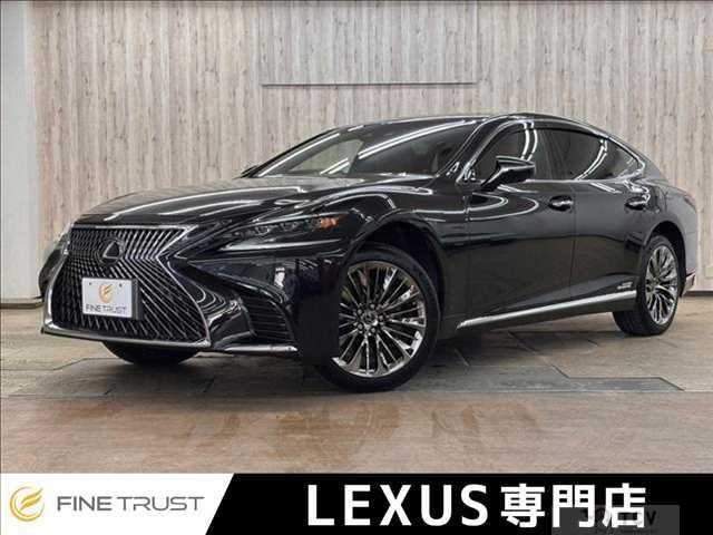 2018 Lexus LS