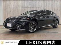 2018 Lexus LS