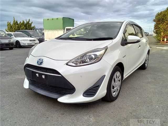 2019 Toyota AQUA