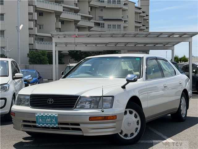 1997 Toyota Celsior
