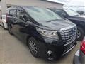 2016 Toyota Alphard Hybrid