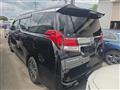 2016 Toyota Alphard Hybrid
