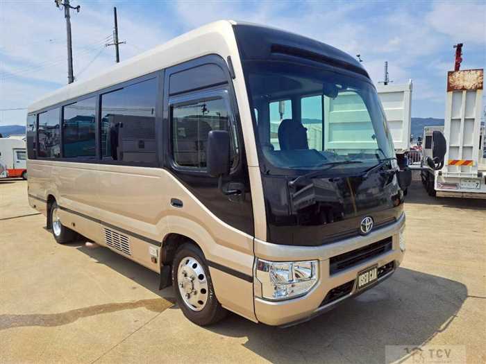 2018 Toyota Coaster
