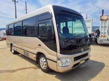 2018 Toyota Coaster