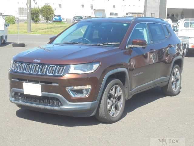 2017 Jeep Compass