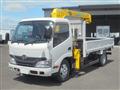2015 Hino Dutro