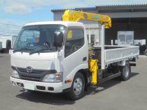 2015 Hino Dutro