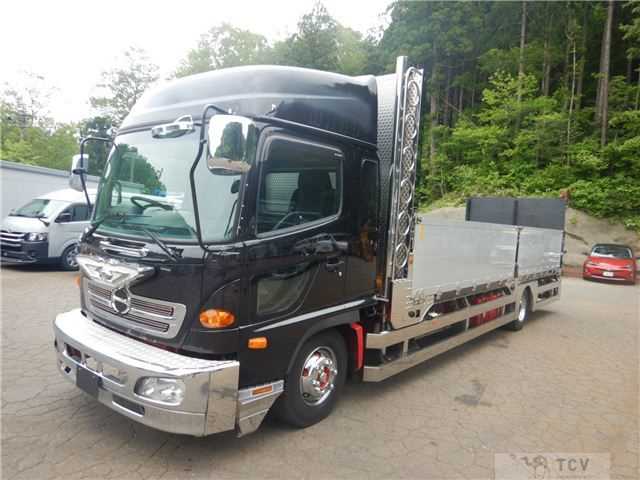 2011 Hino Ranger