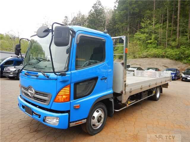 2009 Hino Ranger
