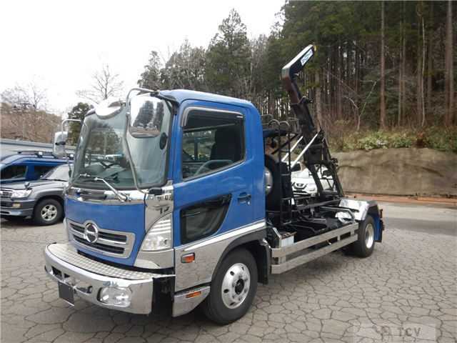 2008 Hino Ranger