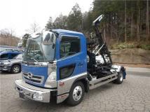 2008 Hino Ranger