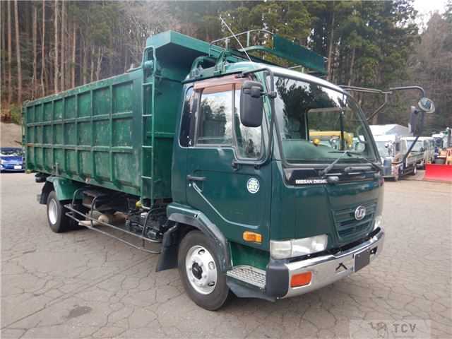 2001 Nissan Condor