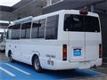 2007 Nissan Civilian Bus