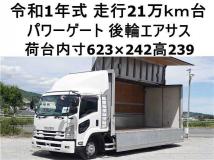 2019 Isuzu Isuzu Others