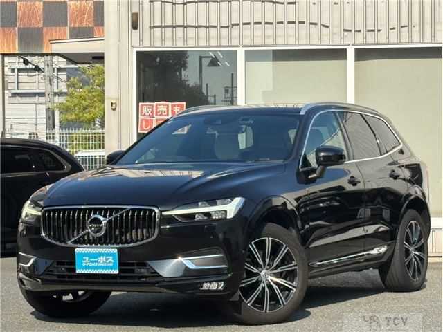 2021 Volvo XC60