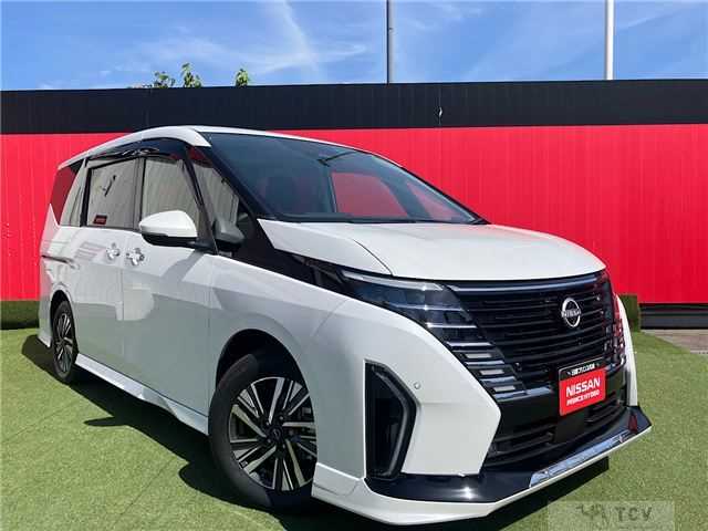 2023 Nissan Serena