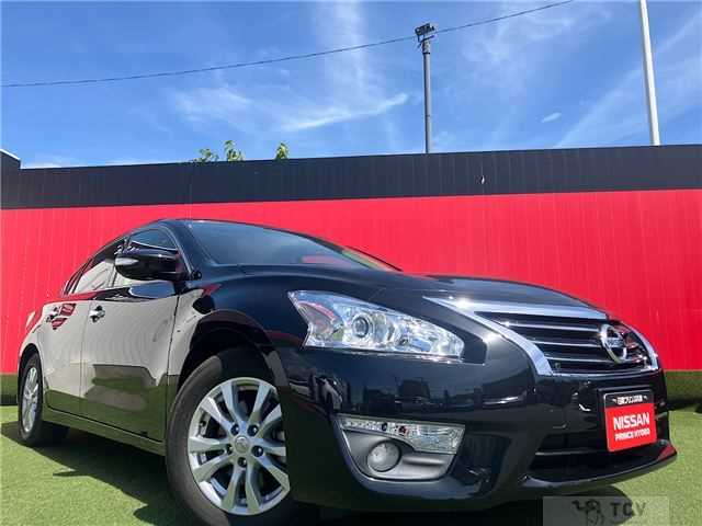 2017 Nissan Teana