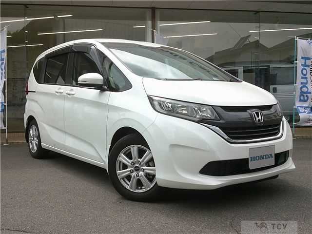 2018 Honda Freed