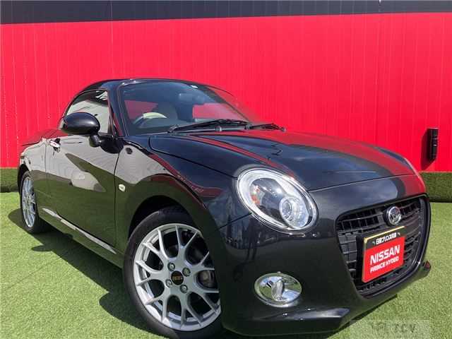 2022 Daihatsu Copen