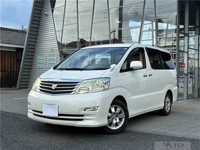 2006 Toyota Alphard G