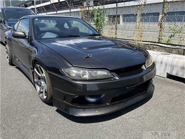 2000 Nissan Silvia