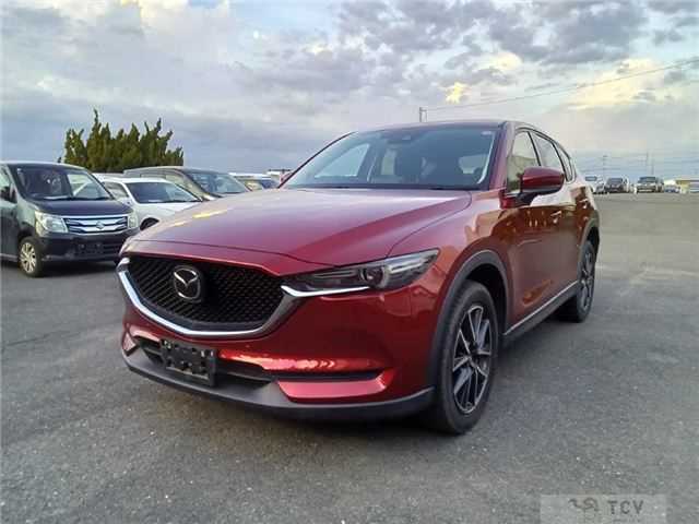 2017 Mazda CX-5