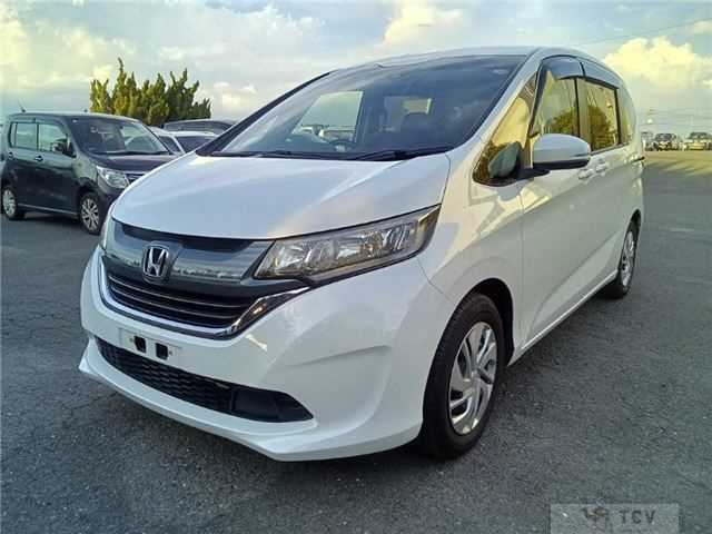 2019 Honda Freed