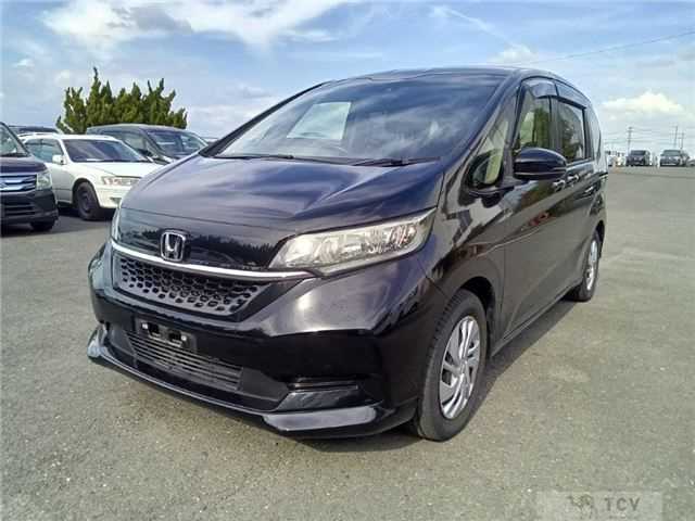 2019 Honda Freed