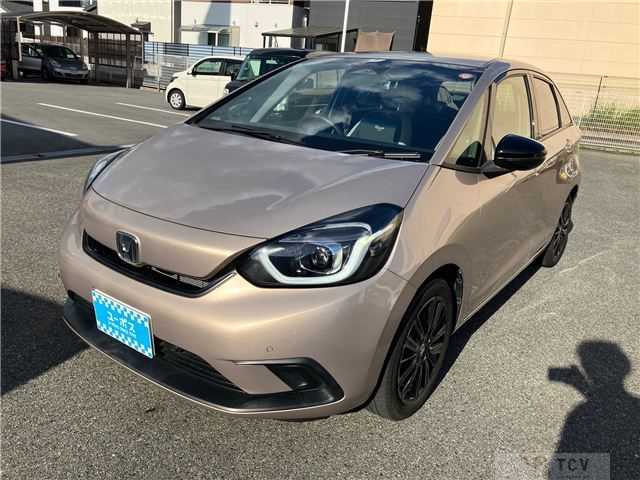 2021 Honda Fit