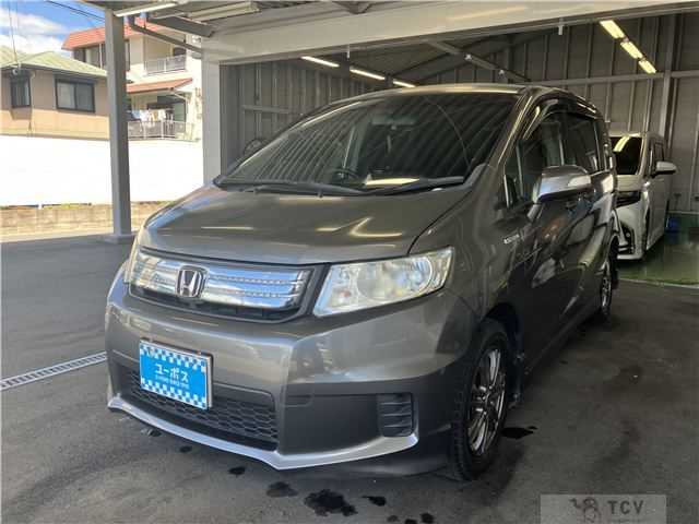 2012 Honda Freed