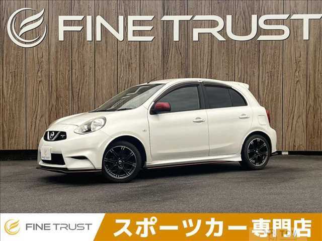 2016 Nissan March