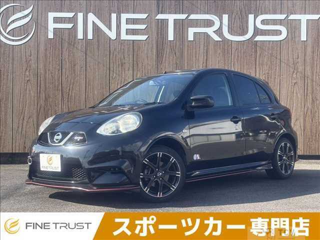 2016 Nissan March