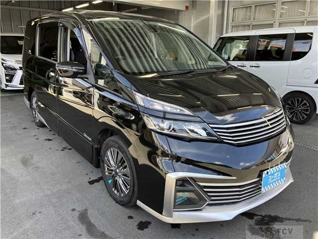 2016 Nissan Serena