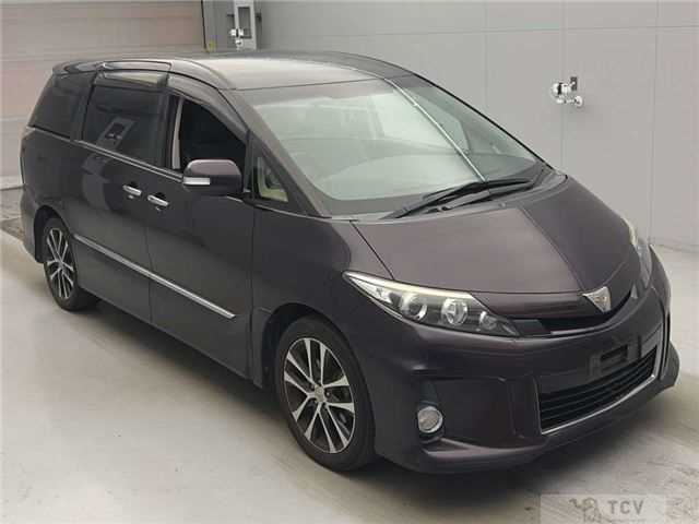 2013 Toyota Estima