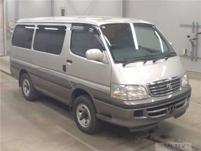 1999 Toyota Hiace Wagon
